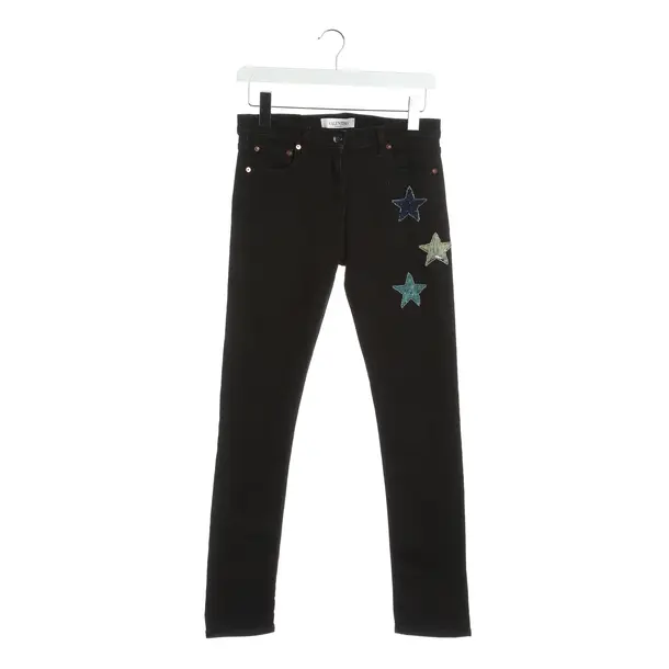 Skinny Jeans, in Multicolored, Cotton, Valentino