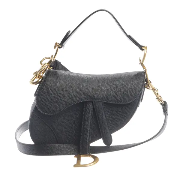 Borsetta, in Nero, Pelle, Dior