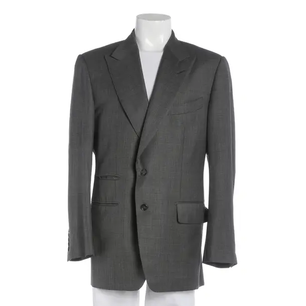 Sakko, in Grau, Seide, Tom Ford