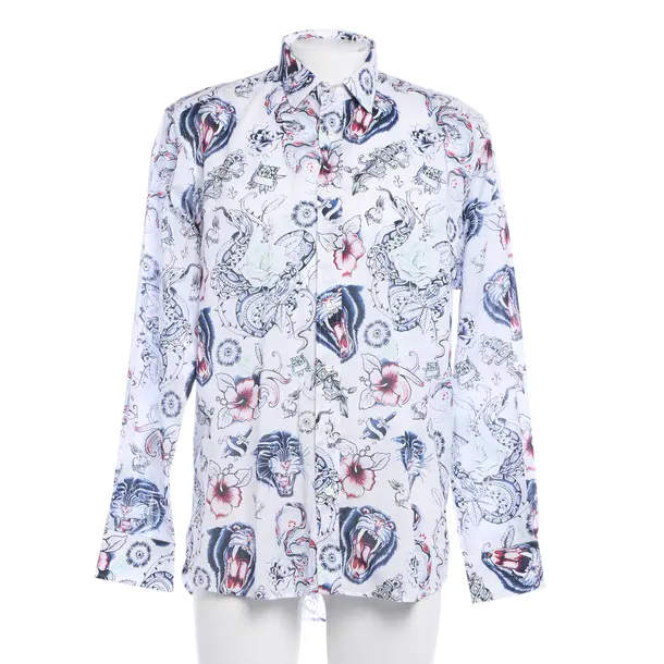 Shirt, in Multicolored, Cotton, Etro