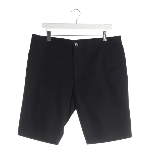 Shorts, in Navy, Cotton, Hugo Boss Red Label