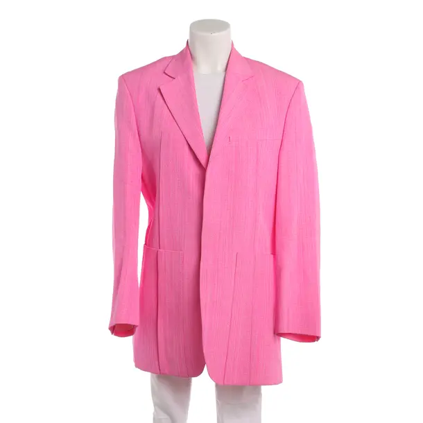 Blazer, in Rosa, Viskose, Jacquemus