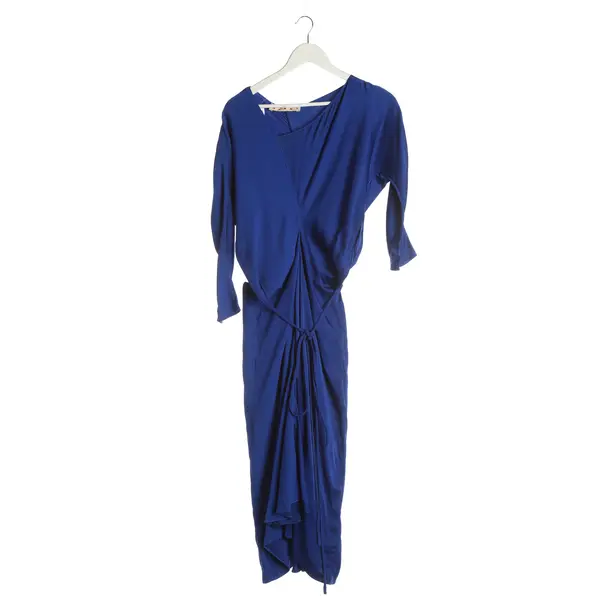 Cocktail Dress, in Blue, Viscose, Marni