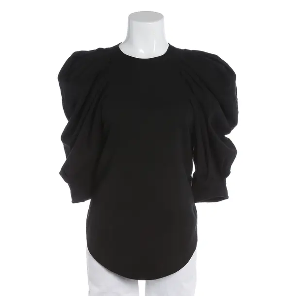 Camicetta, in Nero, Lyocell, Isabel Marant