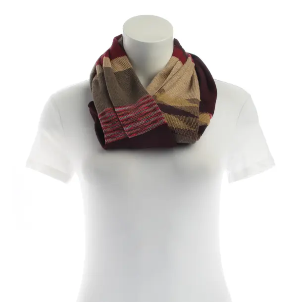 Scarf, in Multicolored, Cotton, Missoni