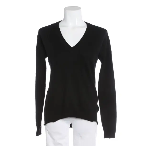 Kaschmirpullover, in Schwarz, Kaschmir, Zadig & Voltaire