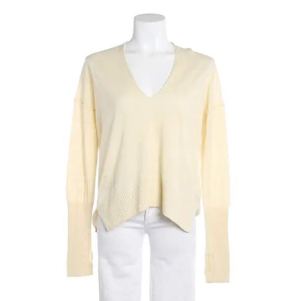 Jumper, in Cream, Linen, Zadig & Voltaire