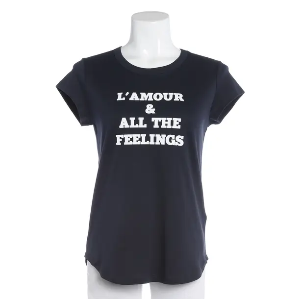 Shirt, in Navy, Baumwolle, Zadig & Voltaire