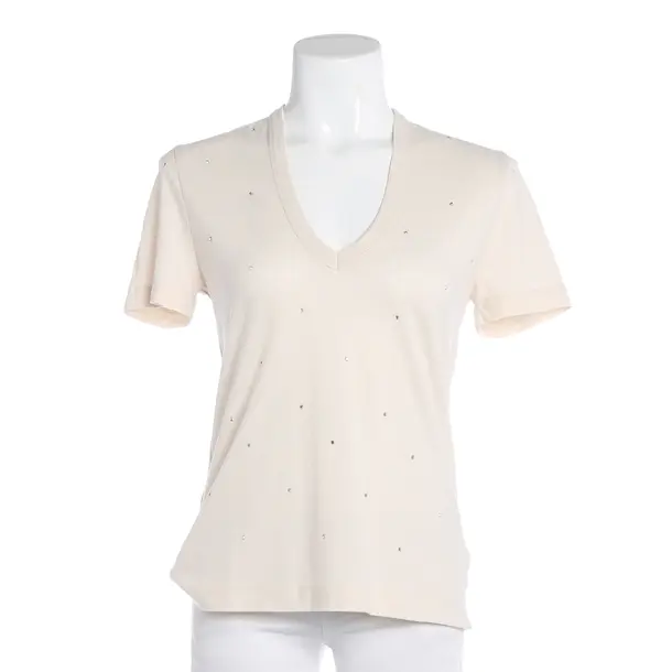 Shirt, in Cream, Polyester, Zadig & Voltaire