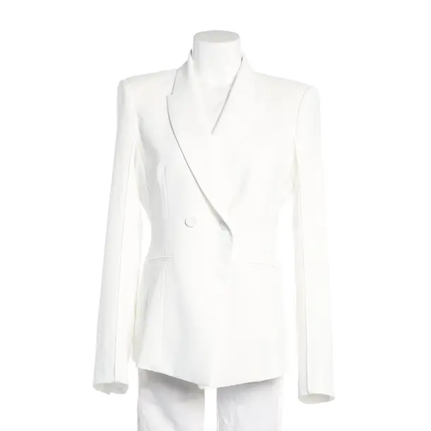 Blazer, in Weiß, Polyester, Patrizia Pepe