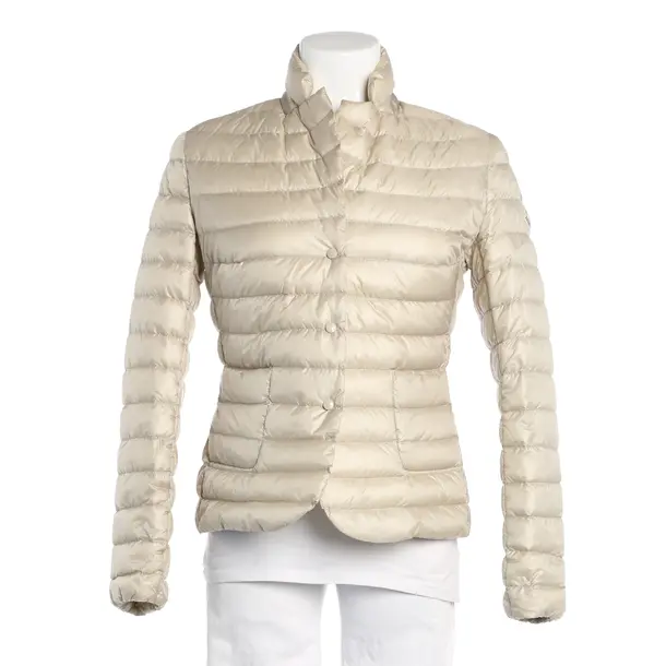 Giacca mezza stagione, in Beige, Poliammide, Moncler