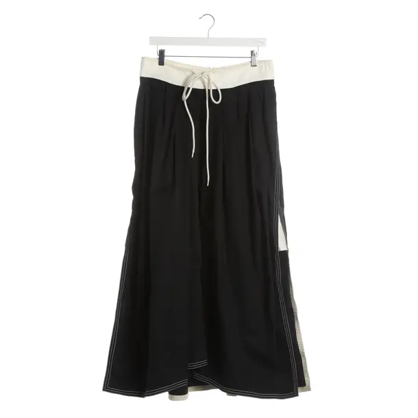 Rock, in Schwarz, Baumwolle, Chloé