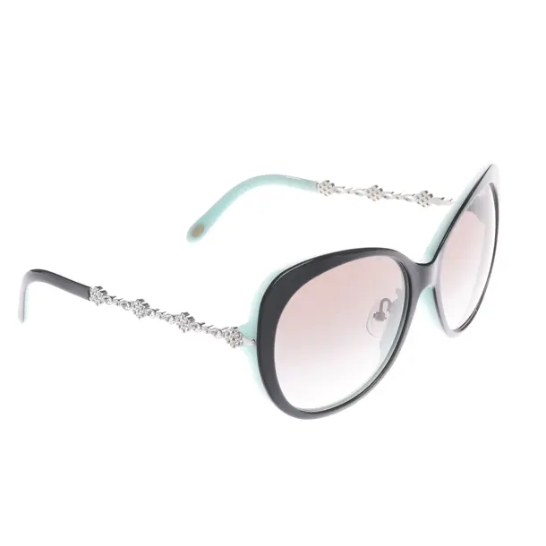 Sunglasses, in Black, Synthetic, Tiffany & Co