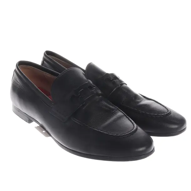 Loafers, in Schwarz, Carolina Herrera