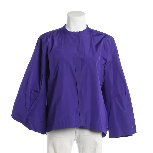Bluse, in Lila, Polyester, Dorothee Schumacher