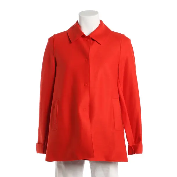 Sommerjacke, in Rot, Baumwolle, Harris Wharf London