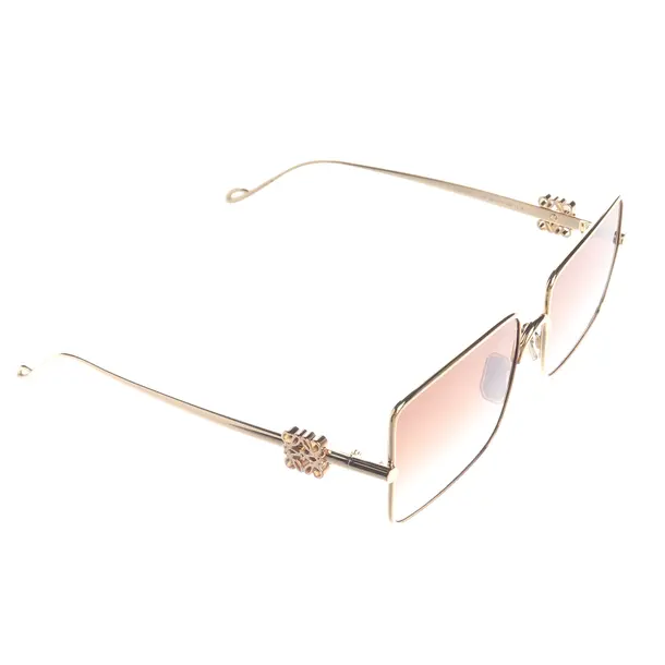 Sonnenbrille, in Gold, Kunststoff, Loewe