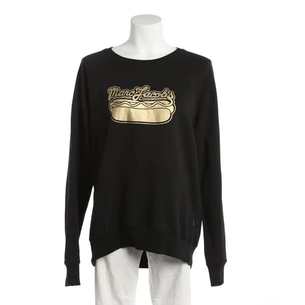 Sweatshirt, in Black, Cotton, Marc Jacobs
