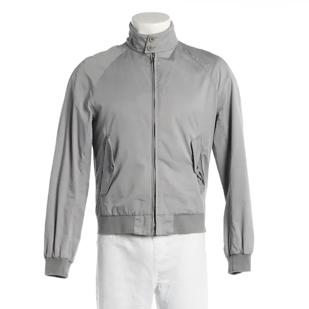 Sommerjacke, in Hellgrau, Baumwolle, Sandro