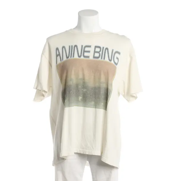 Camicia, in Crema, Cotone, Anine Bing