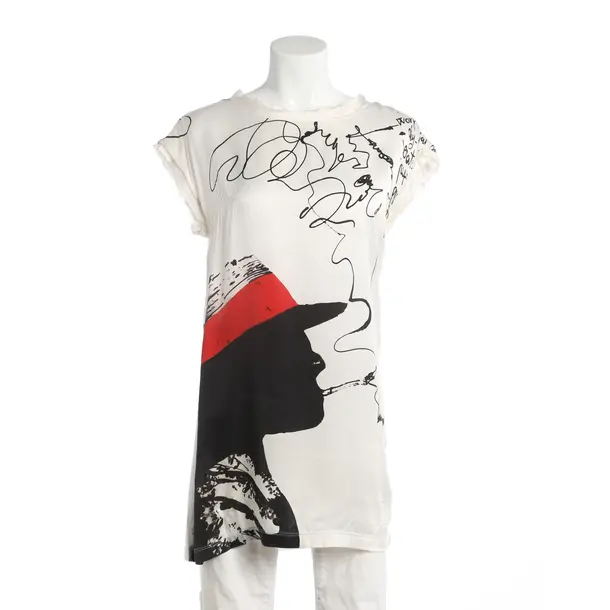 Tunic, in White, Cotton, Dolce & Gabbana