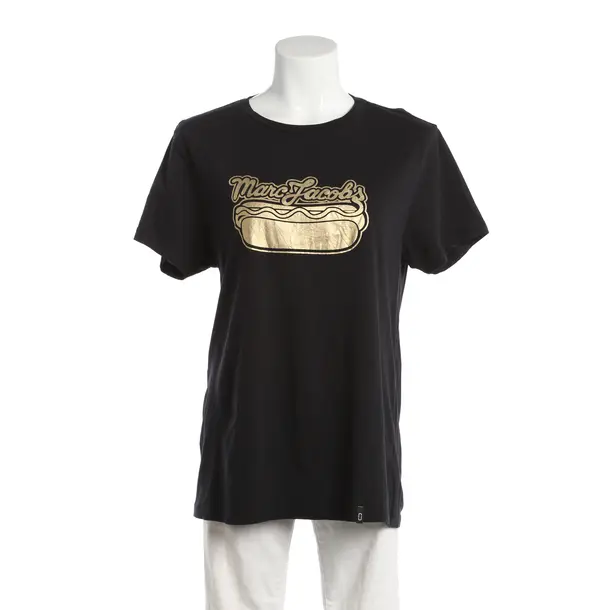 Shirt, in Black, Cotton, Marc Jacobs