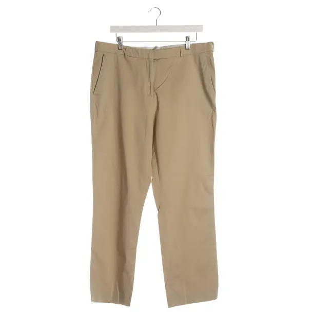 Hose, in Beige, Baumwolle, Etro
