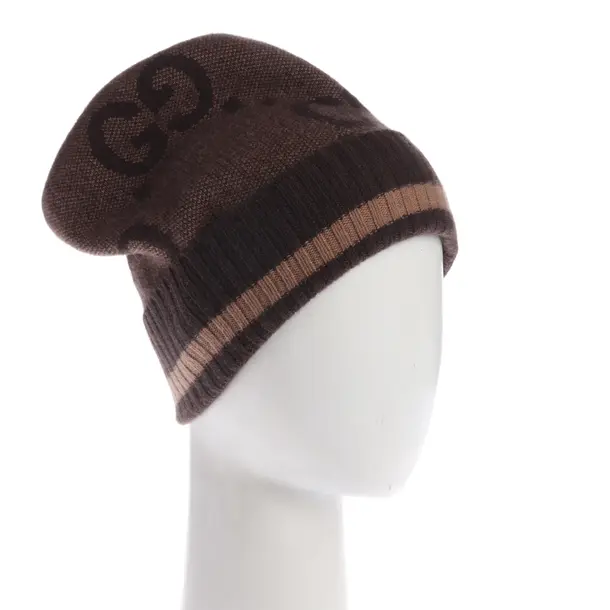 Mütze, in Mehrfarbig, Kaschmir, Gucci