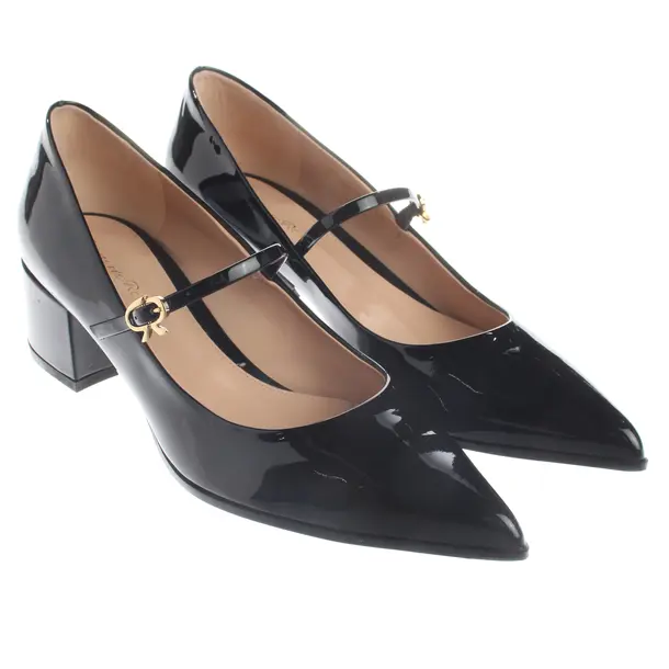 Décolleté, in Nero, Gianvito Rossi