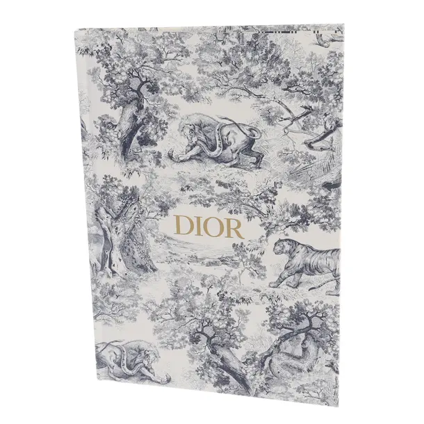 Notebook, in Multicolored, Paper, Dior
