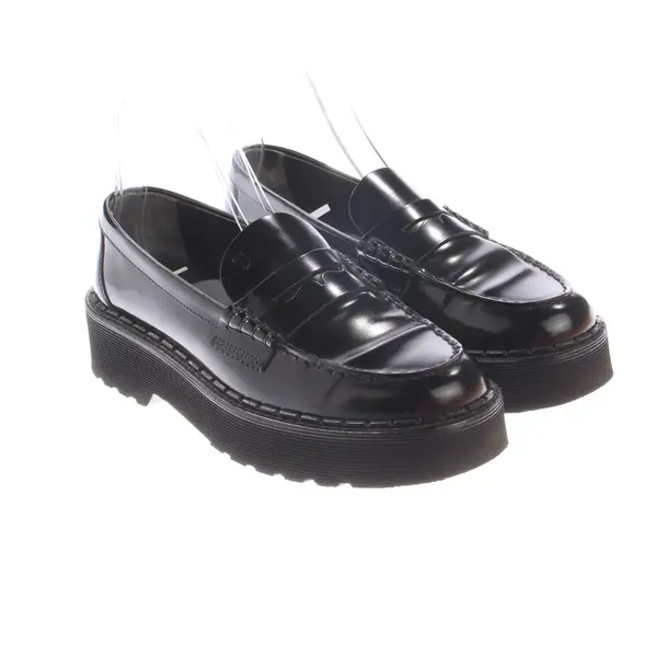 Loafers, in Schwarz, Tod´s