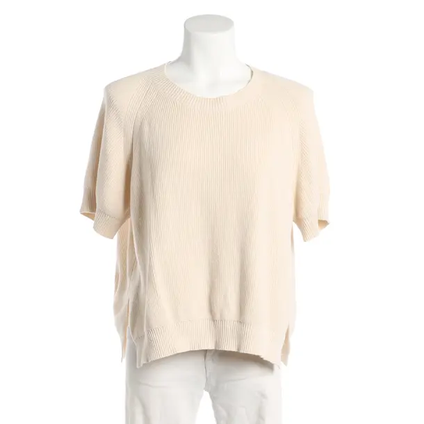 Shirt, in Beige, Cotton, Riani