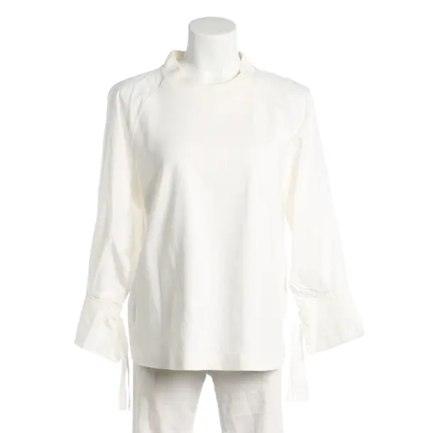 Camicetta, in Bianco, Cotone, Riani