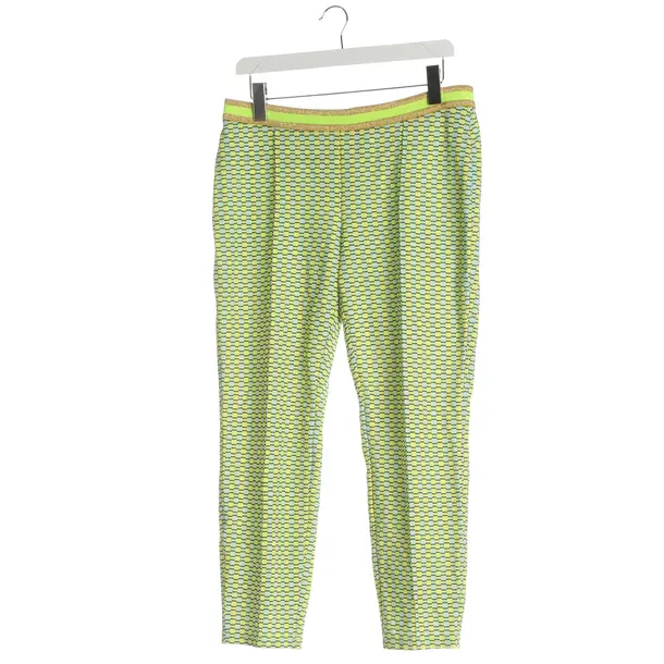 Pants, in Multicolored, Polyester, Marc Cain