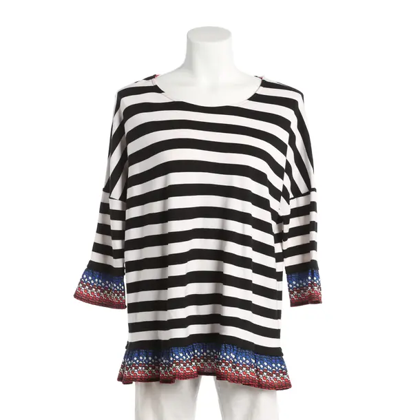 Shirt, in Multicolored, Viscose, Riani