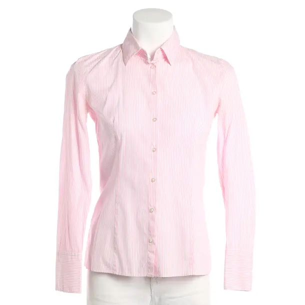 Bluse, in Rosa, Baumwolle, Hugo Boss Red Label