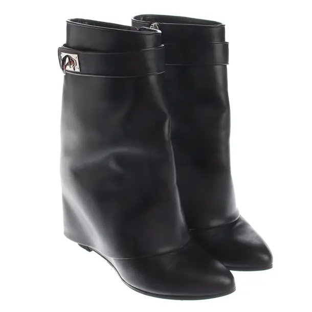 Stivaletti, in Nero, Givenchy