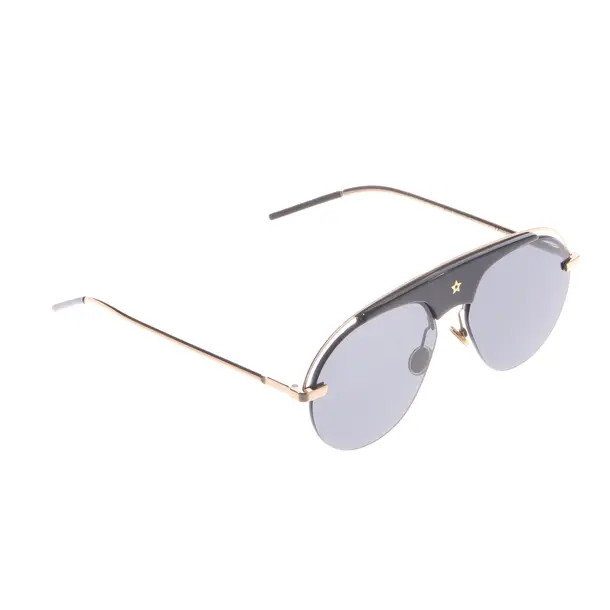 Sunglasses, in Gold, Synthetic / Metal, Dior
