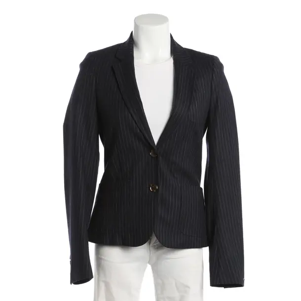 Blazer, in Blue, Wool, Tommy Hilfiger
