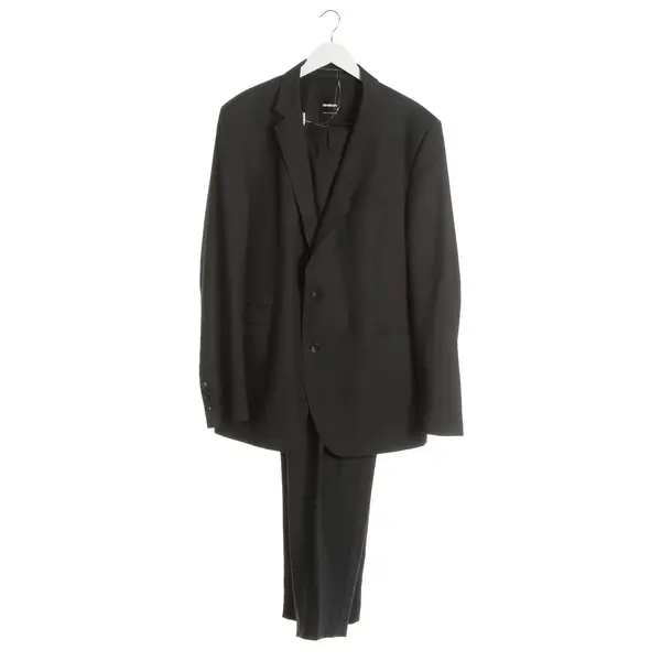 Abito, in Grigio scuro, Lana, Strellson