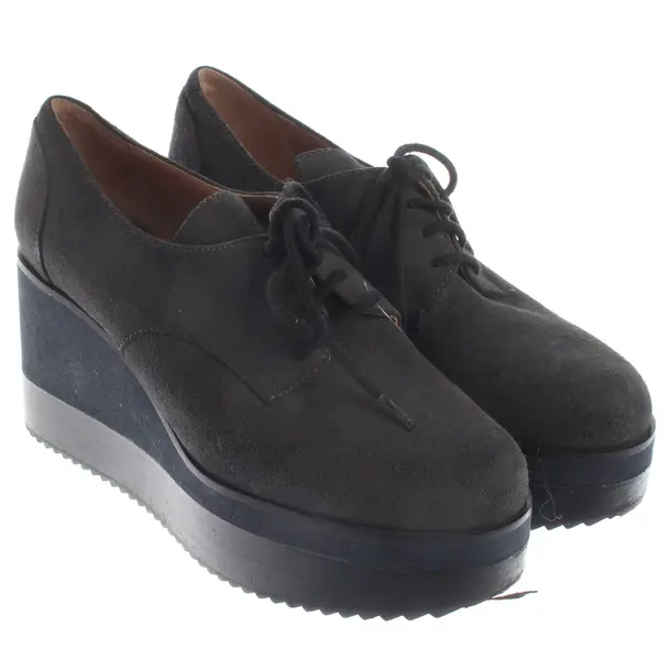 Scarpe basse, in Grigio, Jil Sander