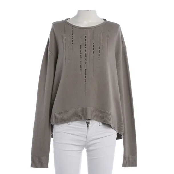 Cashmere Jumper, in Gray, Cashmere, Dorothee Schumacher