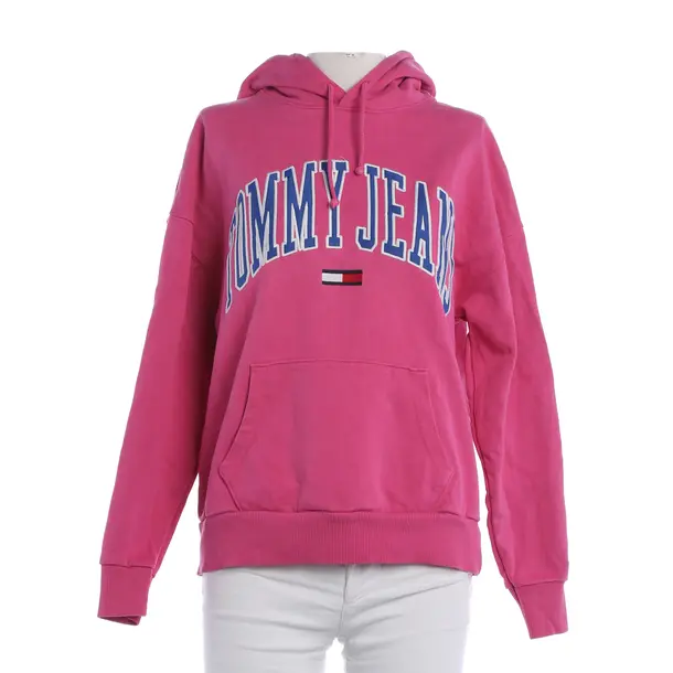 Hoodie, in Pink, Cotton, Tommy Hilfiger