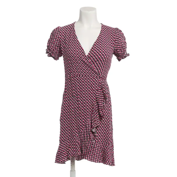 Dress, in Multicolored, Viscose, Diane von Furstenberg