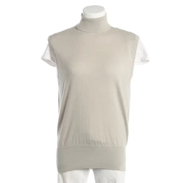 Maglione, in Beige, Cachemire, Lisa Yang