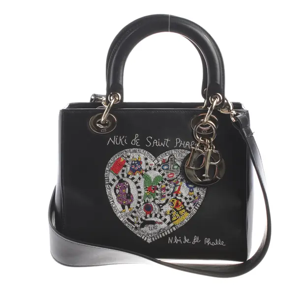 Borsetta, in Nero, Pelle, Dior