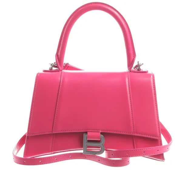 Borsetta, in Rosa, Pelle, Balenciaga