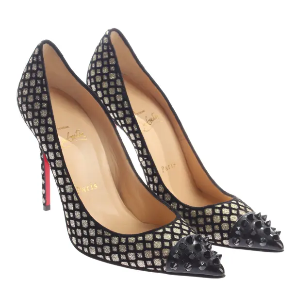 Pumps, in Mehrfarbig, Christian Louboutin