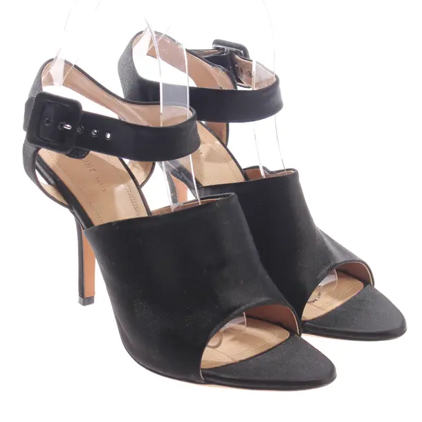 Sandaletten, in Schwarz, Céline