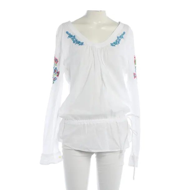 Camicetta, in Bianco, Cotone, Bogner